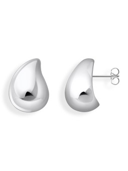 orecchini donna Thomas Sabo H2299-001-21 Bold - Silver Drop Ear Studs 22,0 mm Ladies