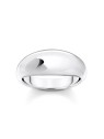 anello donna Thomas Sabo TR2472-001-21-54 Bold - Timeless Silver Ring  Ladies