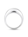 anello donna Thomas Sabo TR2472-001-21-54 Bold - Timeless Silver Ring  Ladies