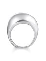 anello donna Thomas Sabo TR2470-001-21-56 Bold - Silver Ring in organic drop shape Ladies