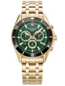 orologio uomo Swiss Alpine Military 7034.9118 Mens Watch Sierra Chronograph 43mm 10ATM