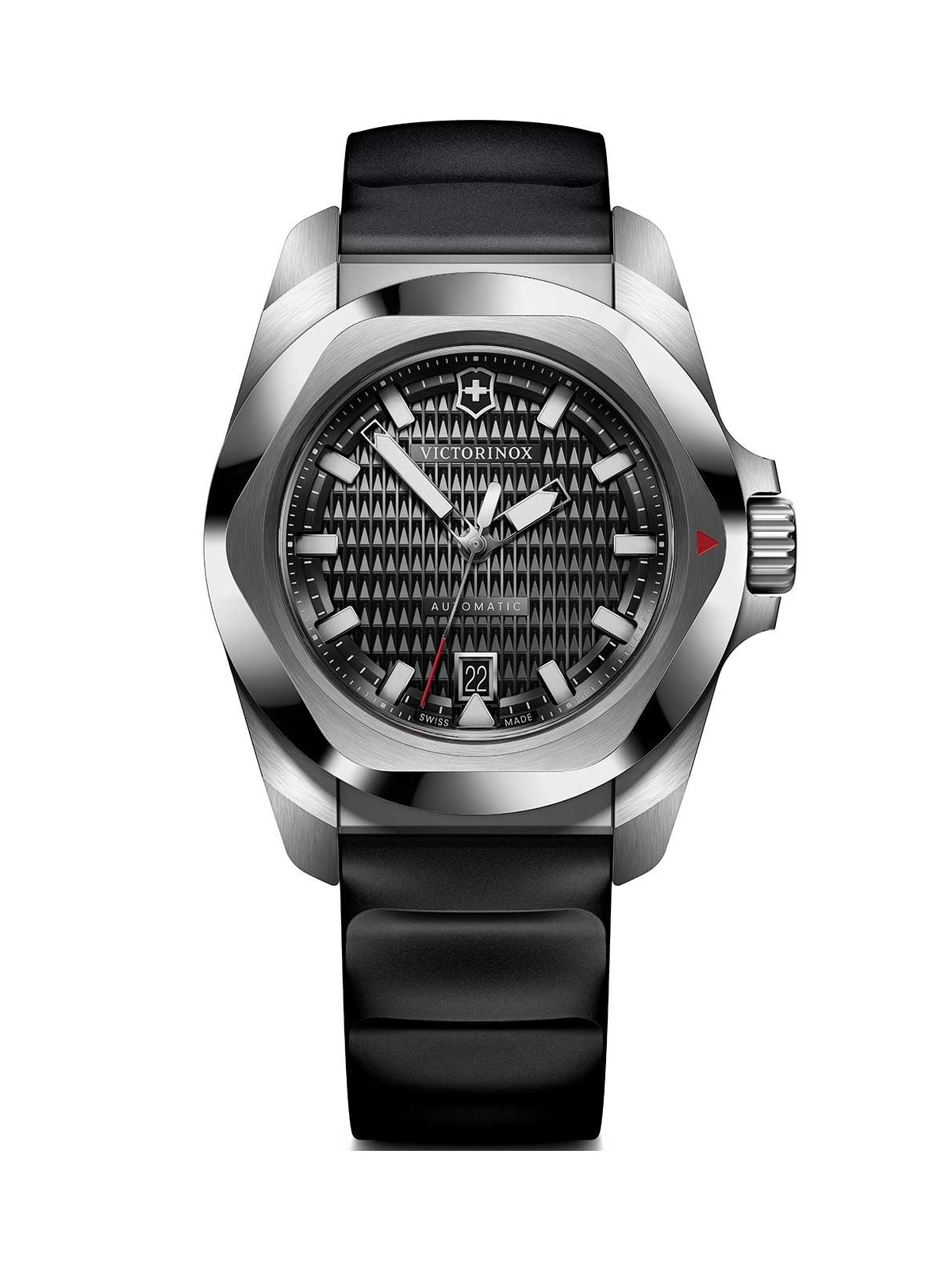 orologio uomo Victorinox 242039 Mens Watch I.N.O.X. Automatic 41mm 20ATM