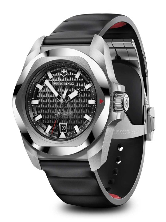 orologio uomo Victorinox 242039 Mens Watch I.N.O.X. Automatic 41mm 20ATM