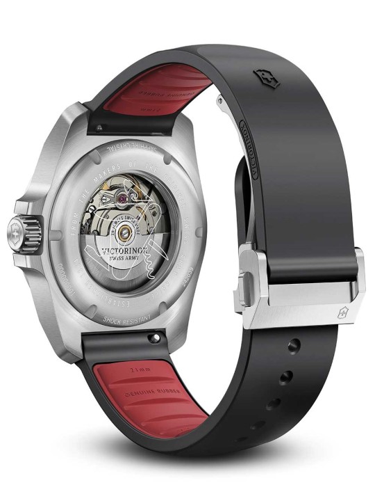 orologio uomo Victorinox 242039 Mens Watch I.N.O.X. Automatic 41mm 20ATM