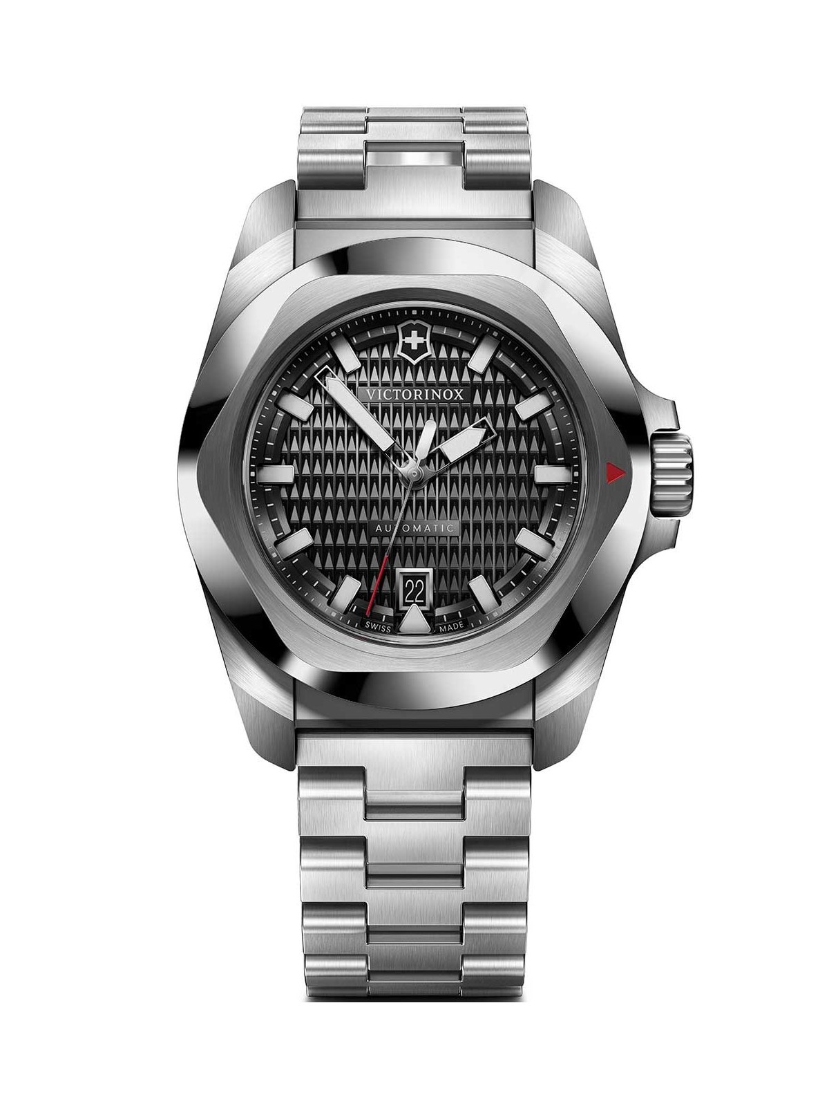 orologio uomo Victorinox 242019 Mens Watch I.N.O.X. Automatic 41mm 20ATM