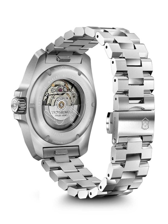 orologio uomo Victorinox 242019 Mens Watch I.N.O.X. Automatic 41mm 20ATM