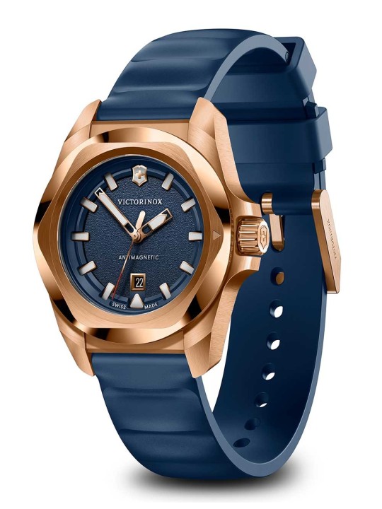 orologio donna Victorinox 242035 Ladies Watch I.N.O.X. Small 32mm 10ATM