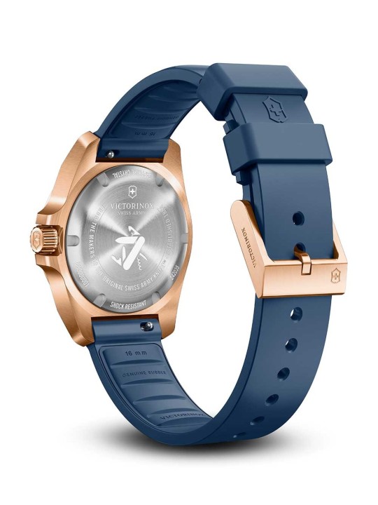 orologio donna Victorinox 242035 Ladies Watch I.N.O.X. Small 32mm 10ATM