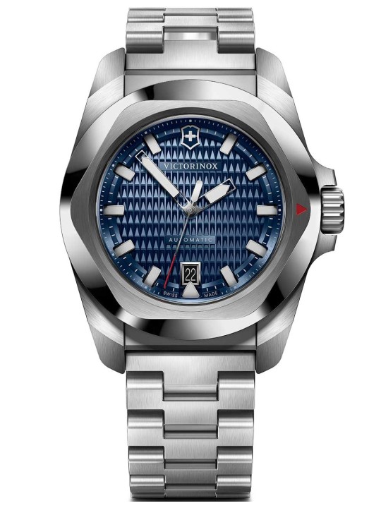 orologio uomo Victorinox 242020 Mens Watch I.N.O.X. Automatic 41mm 20ATM