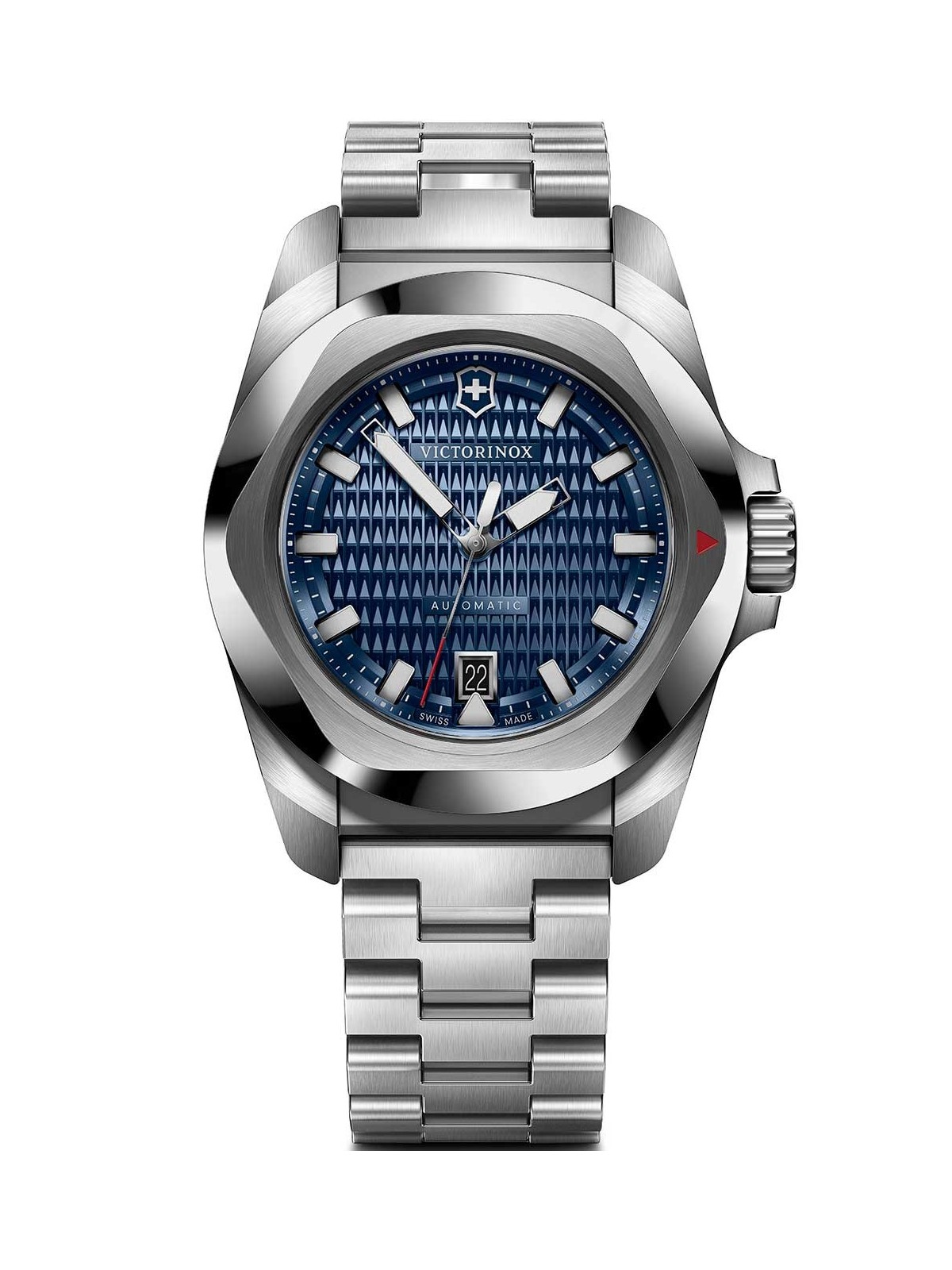 orologio uomo Victorinox 242020 Mens Watch I.N.O.X. Automatic 41mm 20ATM