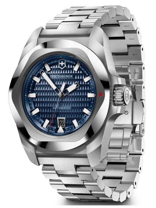 orologio uomo Victorinox 242020 Mens Watch I.N.O.X. Automatic 41mm 20ATM