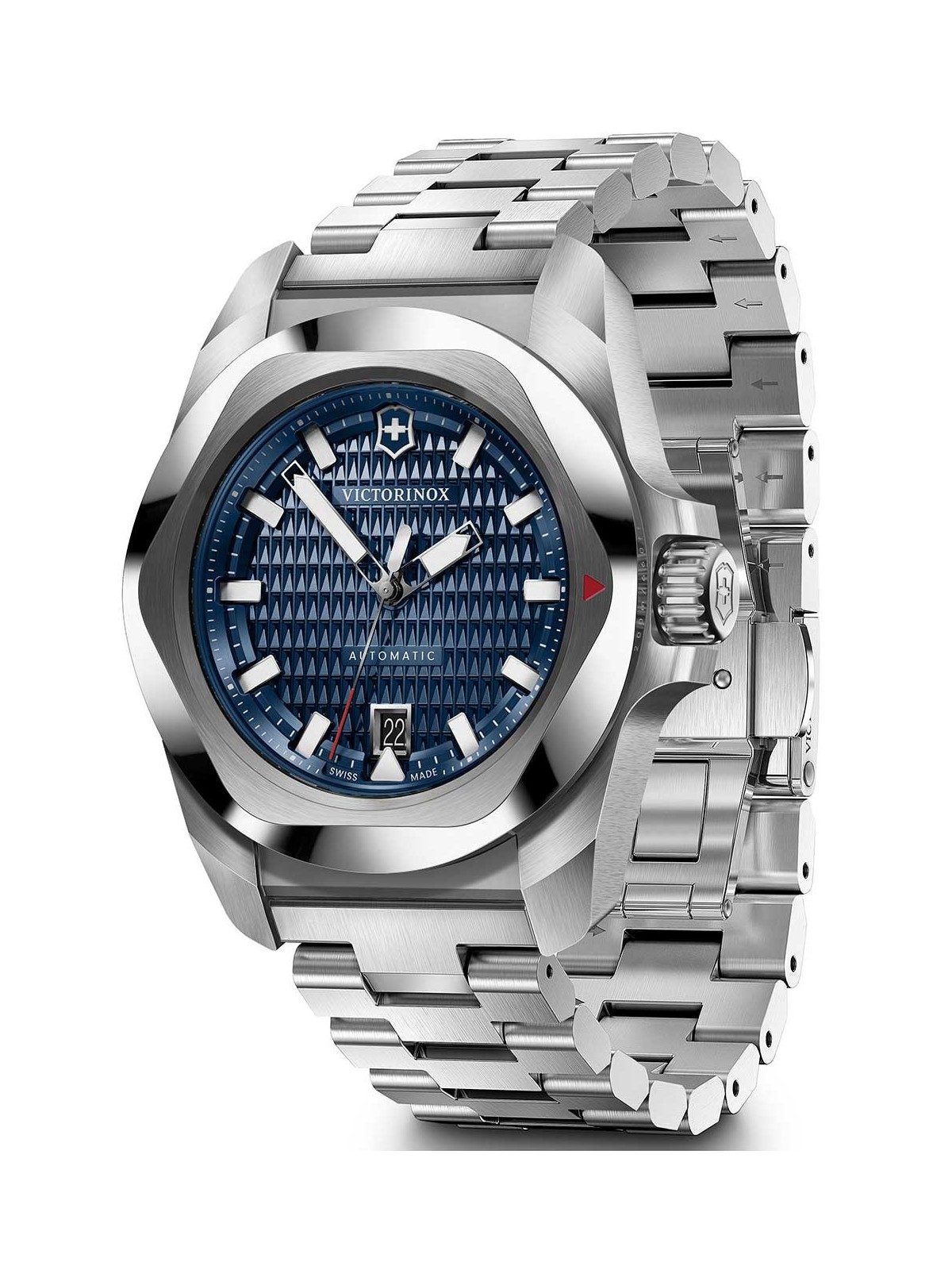 orologio uomo Victorinox 242020 Mens Watch I.N.O.X. Automatic 41mm 20ATM