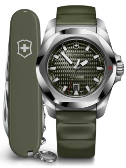 orologio uomo Victorinox 242017.1 Mens Watch I.N.O.X. Automatic 41mm 20ATM