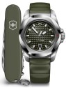 orologio uomo Victorinox 242017.1 Mens Watch I.N.O.X. Automatic 41mm 20ATM