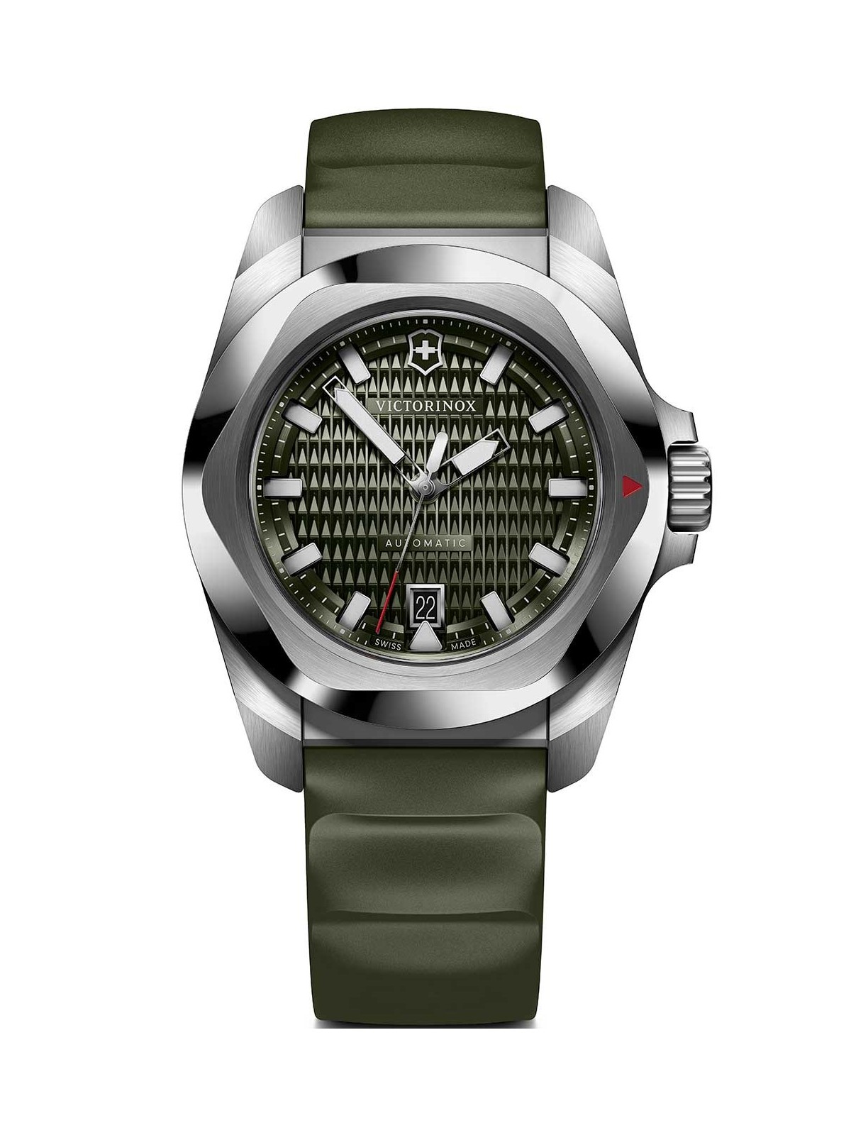orologio uomo Victorinox 242017.1 Mens Watch I.N.O.X. Automatic 41mm 20ATM