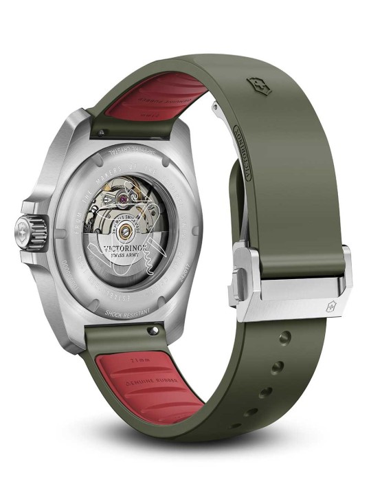 orologio uomo Victorinox 242017.1 Mens Watch I.N.O.X. Automatic 41mm 20ATM