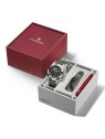 orologio uomo Victorinox 242017.1 Mens Watch I.N.O.X. Automatic 41mm 20ATM