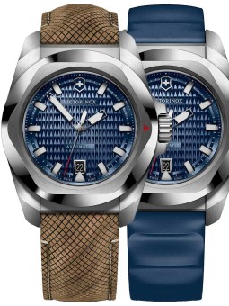 orologio uomo Victorinox 242018.1 Mens Watch I.N.O.X. Automatic 41mm 20ATM