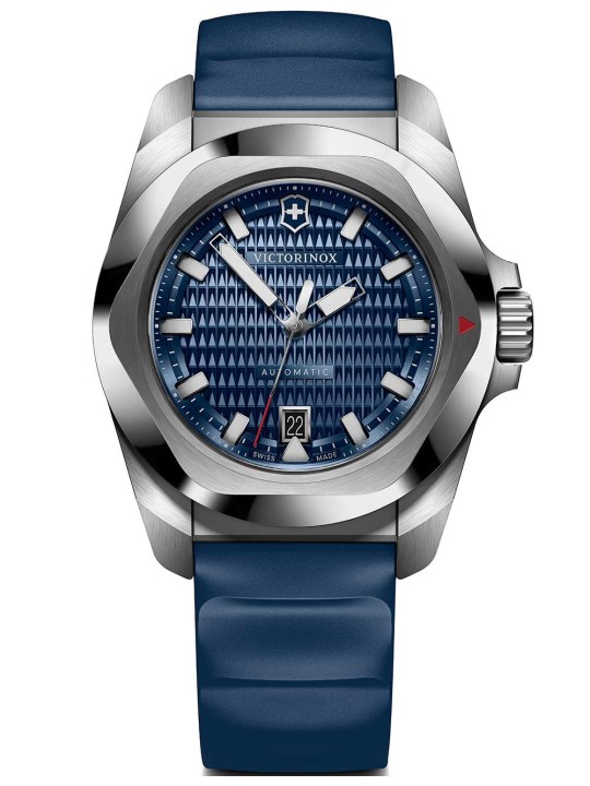 orologio uomo Victorinox 242018.1 Mens Watch I.N.O.X. Automatic 41mm 20ATM