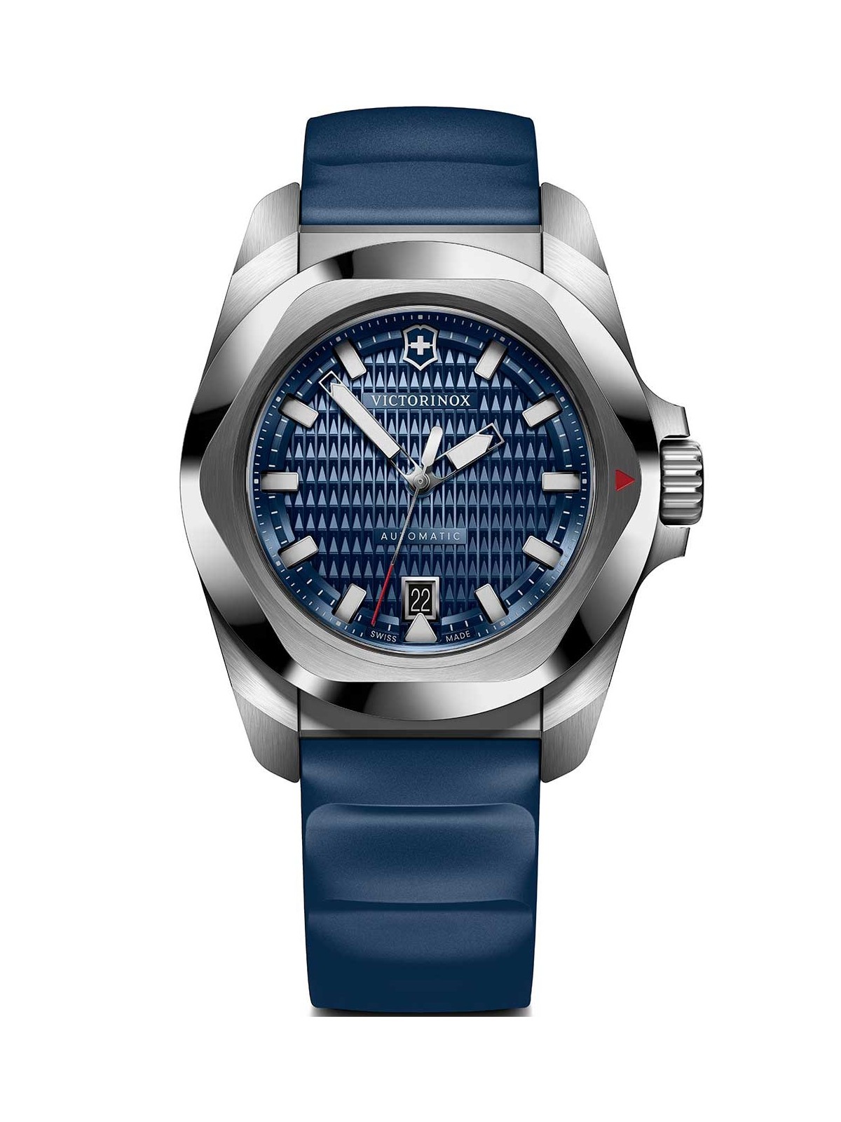 orologio uomo Victorinox 242018.1 Mens Watch I.N.O.X. Automatic 41mm 20ATM