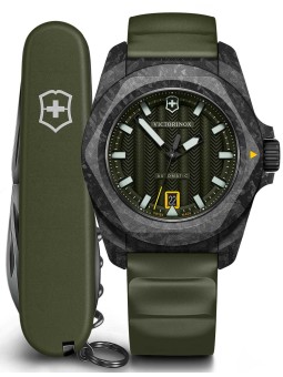 orologio uomo Victorinox 242021.1 Mens Watch I.N.O.X. Carbon Automatic 41mm 20ATM
