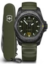 orologio uomo Victorinox 242021.1 Mens Watch I.N.O.X. Carbon Automatic 41mm 20ATM