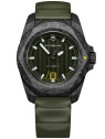 orologio uomo Victorinox 242021.1 Mens Watch I.N.O.X. Carbon Automatic 41mm 20ATM