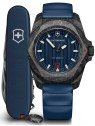 orologio uomo Victorinox 242022.1 Mens Watch I.N.O.X. Carbon Automatic 41mm 20ATM