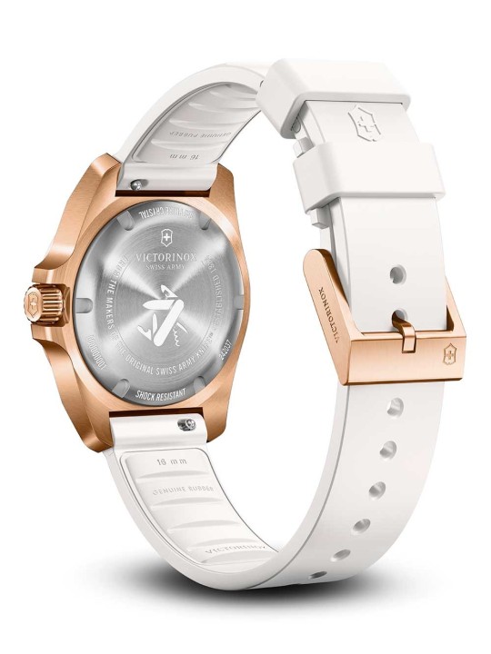 orologio donna Victorinox 242037 Ladies Watch I.N.O.X. Small 32mm 10ATM