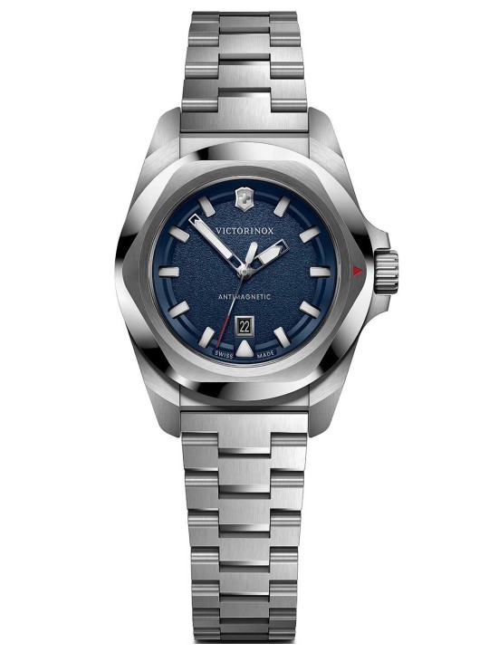 orologio donna Victorinox 242038 Ladies Watch I.N.O.X. Small 32mm 10ATM