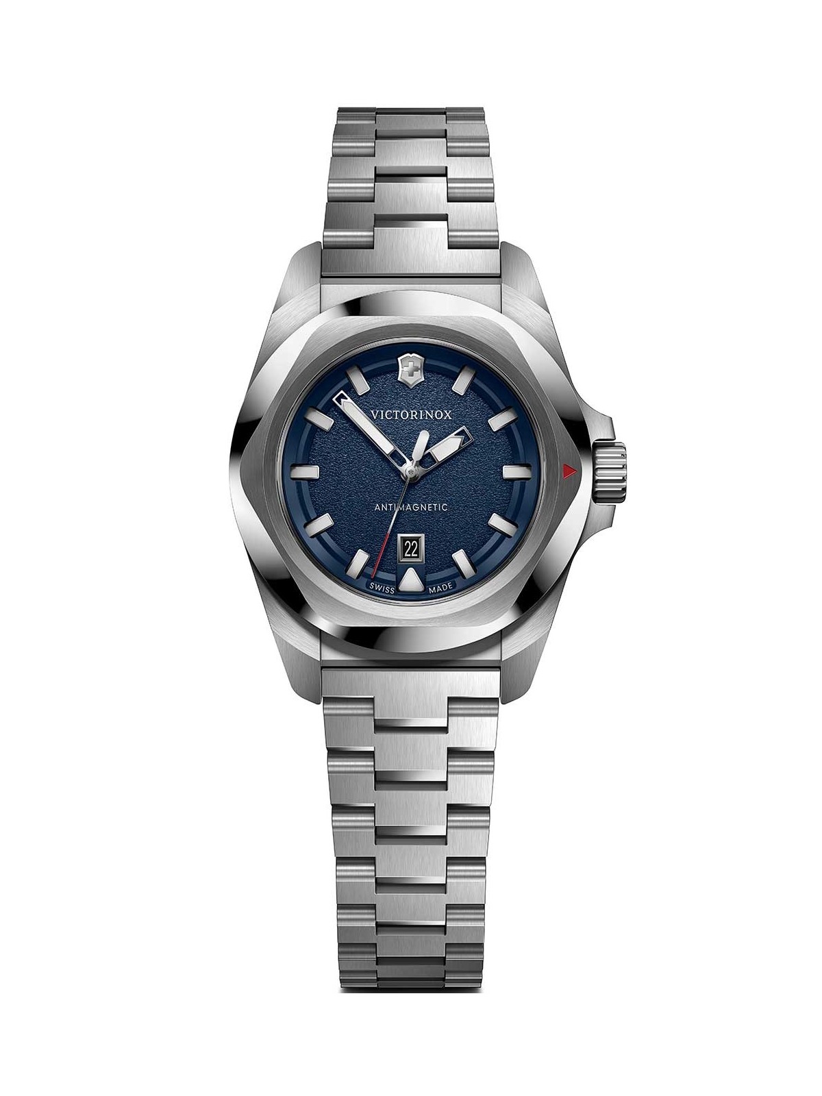 orologio donna Victorinox 242038 Ladies Watch I.N.O.X. Small 32mm 10ATM