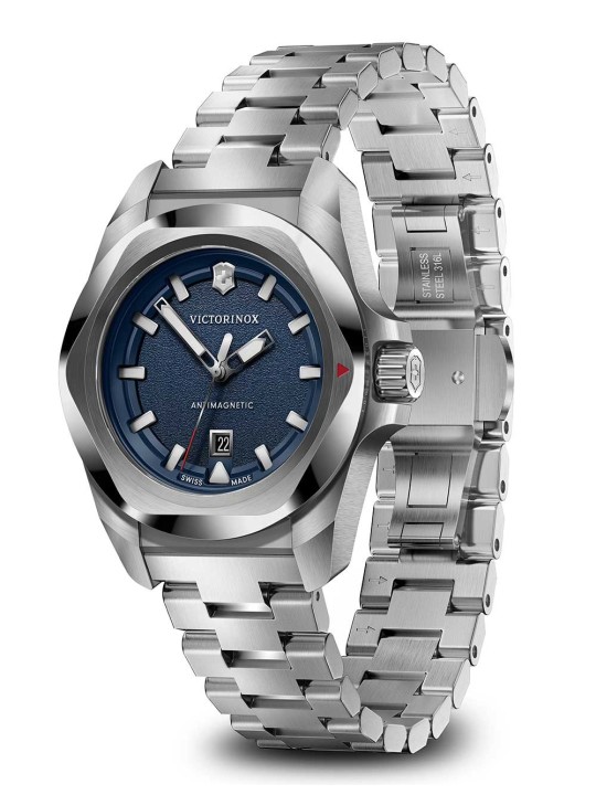 orologio donna Victorinox 242038 Ladies Watch I.N.O.X. Small 32mm 10ATM