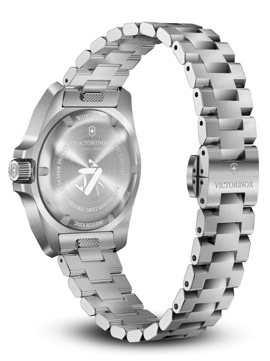 orologio donna Victorinox 242038 Ladies Watch I.N.O.X. Small 32mm 10ATM