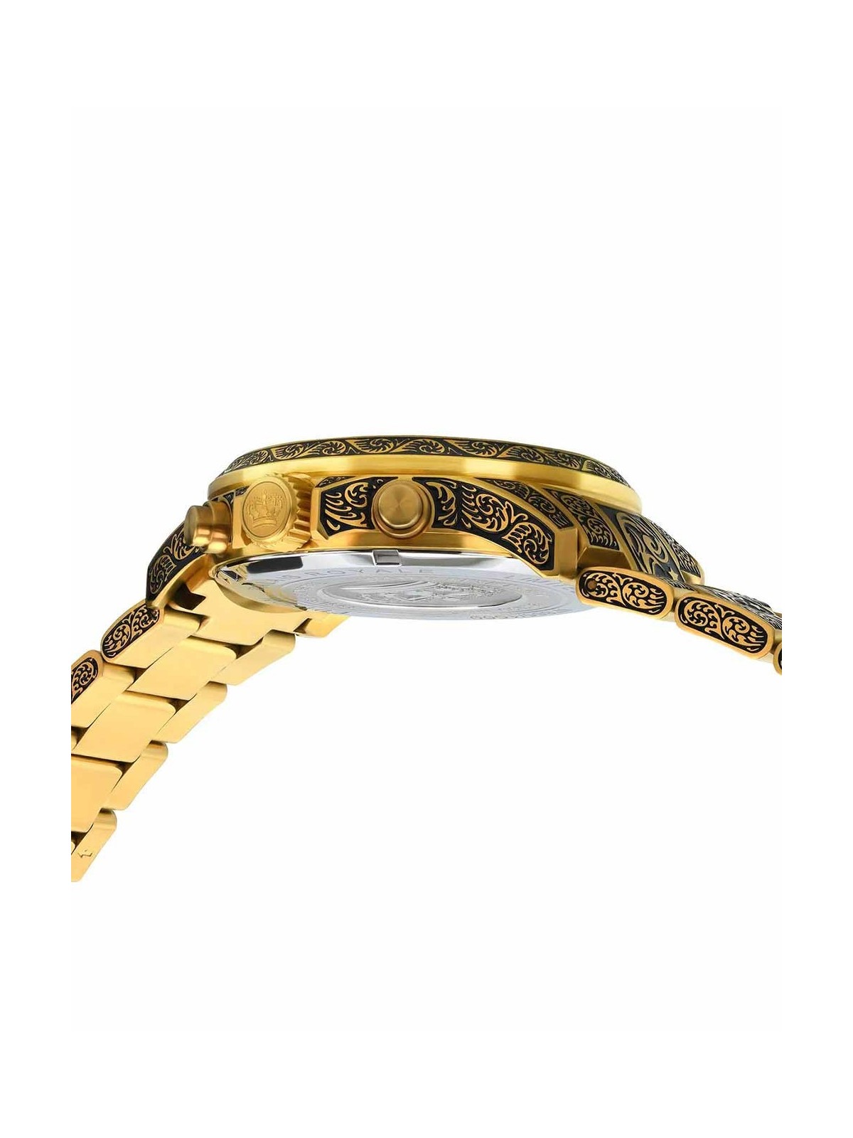 orologio uomo Louis XVI LXVI1700 Mens Watch Palais Royale inked 43mm 10ATM