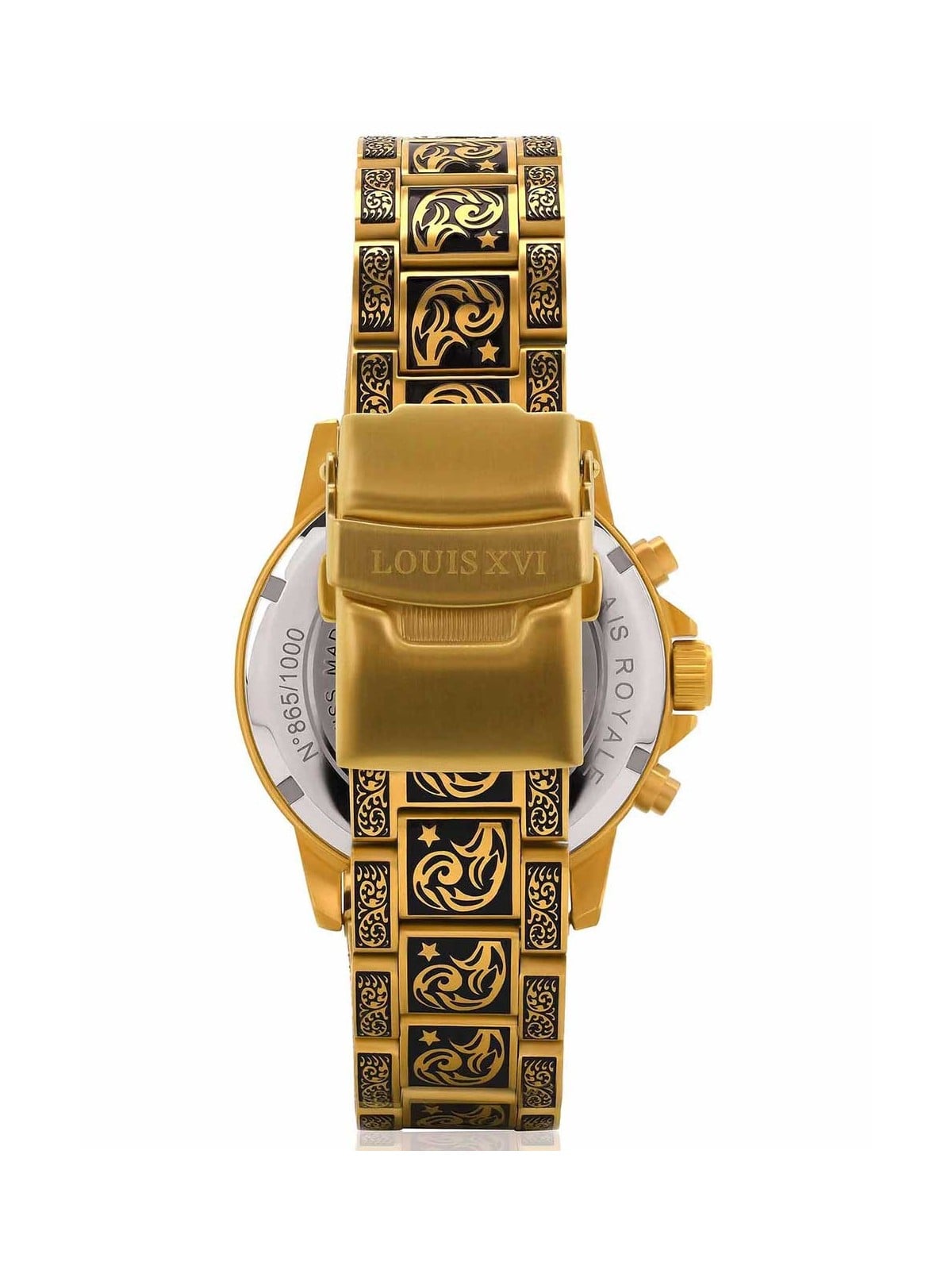 orologio uomo Louis XVI LXVI1700 Mens Watch Palais Royale inked 43mm 10ATM