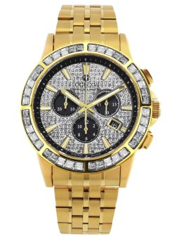 orologio uomo Louis XVI XLXVI1130 Mens Watch Majesté Iced Out Baguette 43mm 5ATM