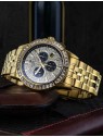 orologio uomo Louis XVI XLXVI1130 Mens Watch Majesté Iced Out Baguette 43mm 5ATM