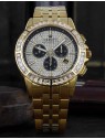 orologio uomo Louis XVI XLXVI1130 Mens Watch Majesté Iced Out Baguette 43mm 5ATM