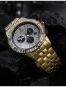 orologio uomo Louis XVI XLXVI1130 Mens Watch Majesté Iced Out Baguette 43mm 5ATM