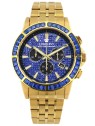 orologio uomo Louis XVI XLXVI1132 Mens Watch Majesté Iced Out Baguette 43mm 5ATM