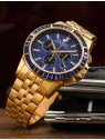 orologio uomo Louis XVI XLXVI1132 Mens Watch Majesté Iced Out Baguette 43mm 5ATM