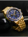 orologio uomo Louis XVI XLXVI1132 Mens Watch Majesté Iced Out Baguette 43mm 5ATM