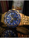 orologio uomo Louis XVI XLXVI1132 Mens Watch Majesté Iced Out Baguette 43mm 5ATM