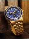 orologio uomo Louis XVI XLXVI1132 Mens Watch Majesté Iced Out Baguette 43mm 5ATM