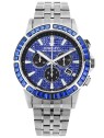 orologio uomo Louis XVI XLXVI1133 Mens Watch Majesté Iced Out Baguette 43mm 5ATM