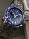 orologio uomo Louis XVI XLXVI1133 Mens Watch Majesté Iced Out Baguette 43mm 5ATM