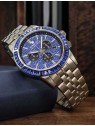 orologio uomo Louis XVI XLXVI1133 Mens Watch Majesté Iced Out Baguette 43mm 5ATM