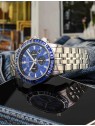 orologio uomo Louis XVI XLXVI1133 Mens Watch Majesté Iced Out Baguette 43mm 5ATM