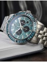orologio uomo Louis XVI XLXVI1135 Mens Watch Majesté Iced Out Baguette 43mm 5ATM