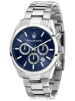 orologio uomo Maserati R8853151005 Mens Watch Attrazione Multifunction 43mm 5ATM